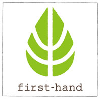 first-hand様　ロゴマーク